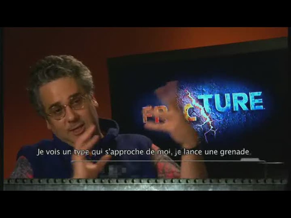 Fracture : Webisode 3 : les armes