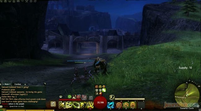 Guild Wars 2 : 2/7 : Le mode World vs World