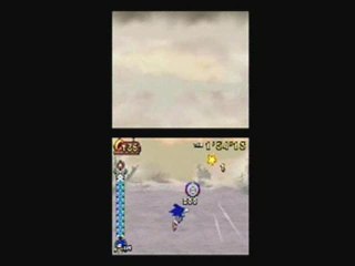 Sonic Rush Adventure : E3 2007