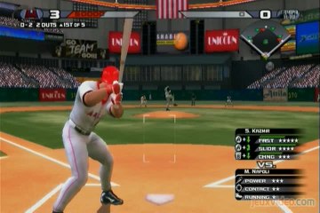 The Bigs : Et un coup de batte, un !