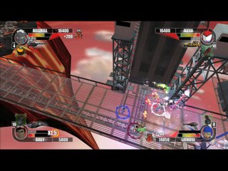 Rocketmen : Axis of Evil : It Came From Your Uranus