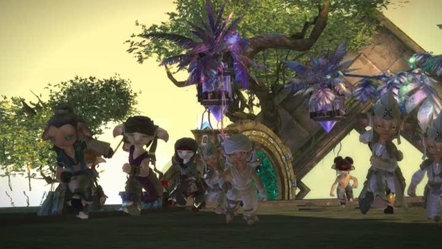 Guild Wars 2 : Les Asuras