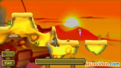 Worms : Open Warfare 2 : Puzzle