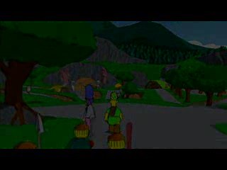 Les Simpson : Le Jeu : Neverquest