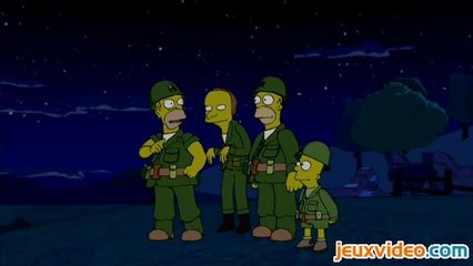 Les Simpson : Le Jeu : Vidéo n°2