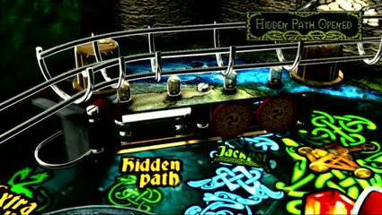 Pinball FX : Table Excalibur