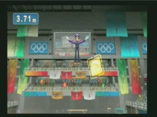 Mario & Sonic aux Jeux Olympiques : Trampoline