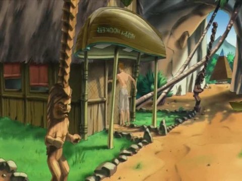 Runaway : The Dream of the Turtle : Trailer officiel