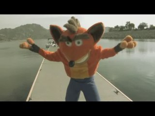 Crash of the Titans : Ski nautique