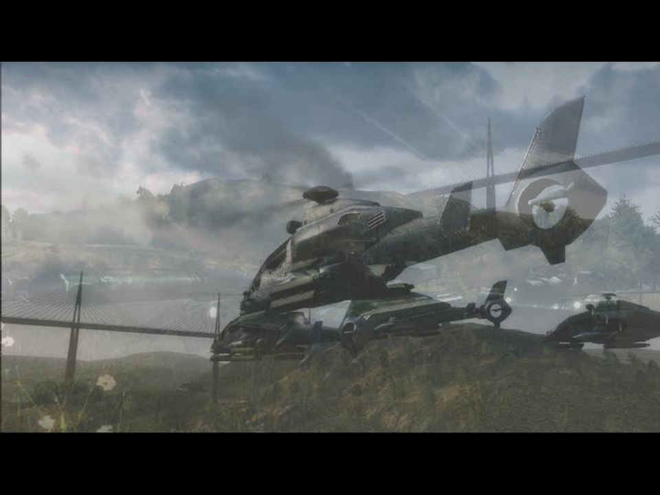 Tom Clancy's EndWar : TGS 2008 : Commandes vocales