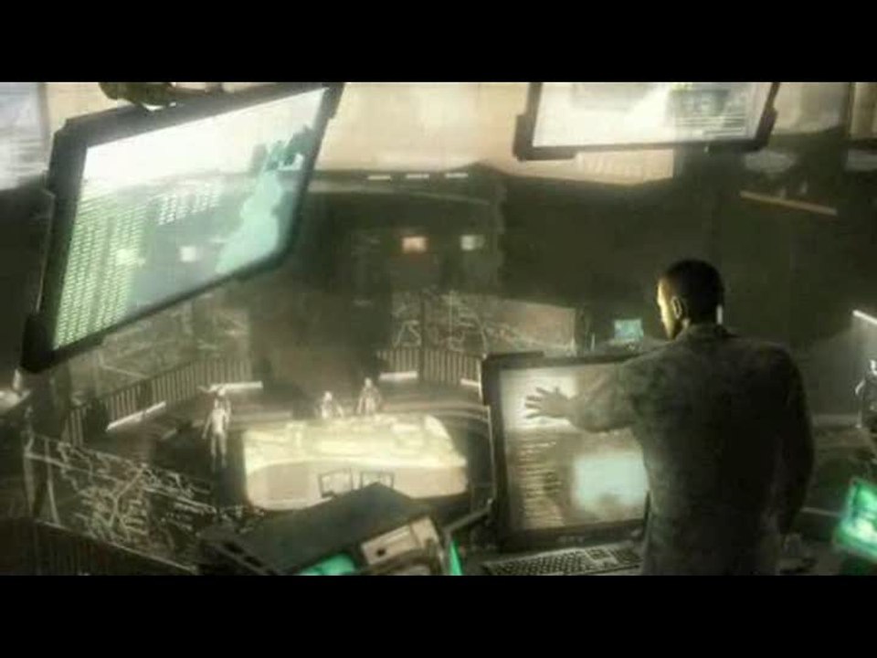 Tom Clancy's EndWar : WMD trailer