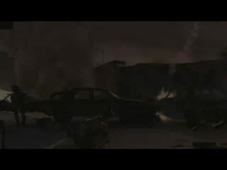 Call of Duty 4 : Modern Warfare : La guerre reprend
