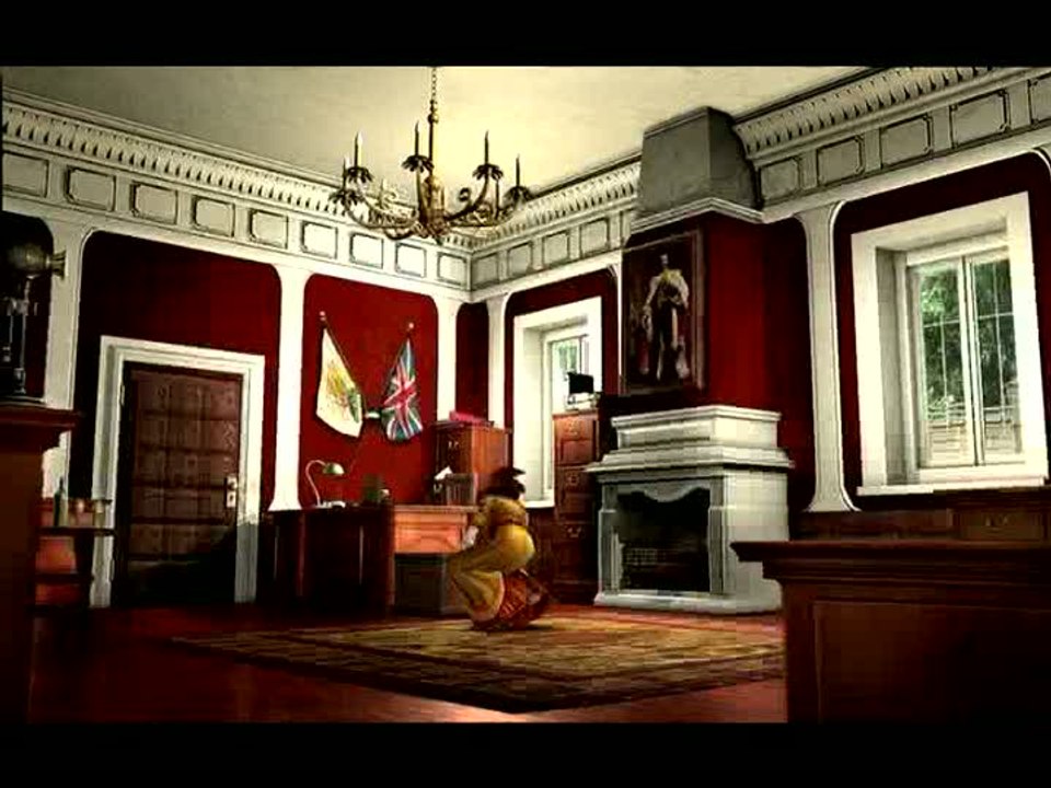 Mata Hari : Trailer