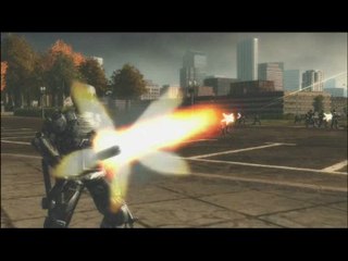 Tom Clancy's EndWar : Infanterie