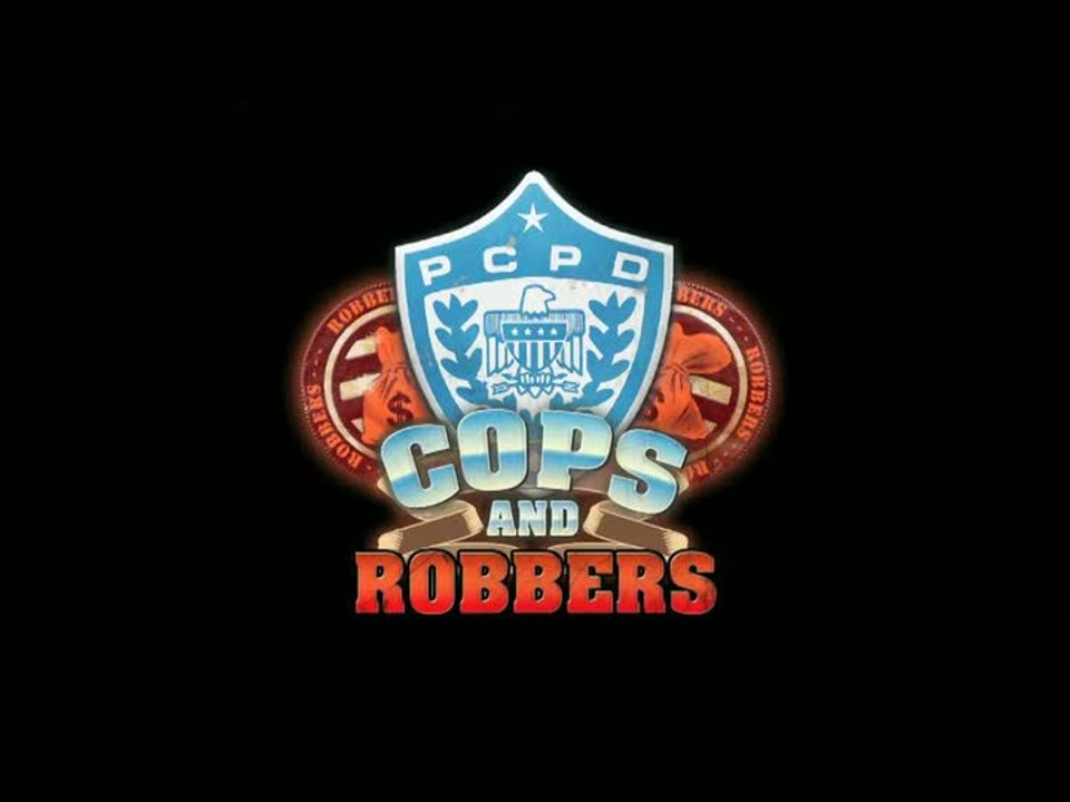 Burnout Paradise : Cops & Robbers