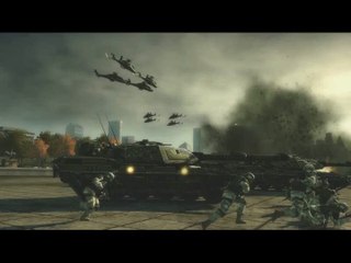 Tom Clancy's EndWar : Trailer de lancement