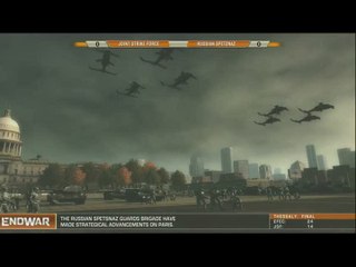 Tom Clancy's EndWar : GameDay