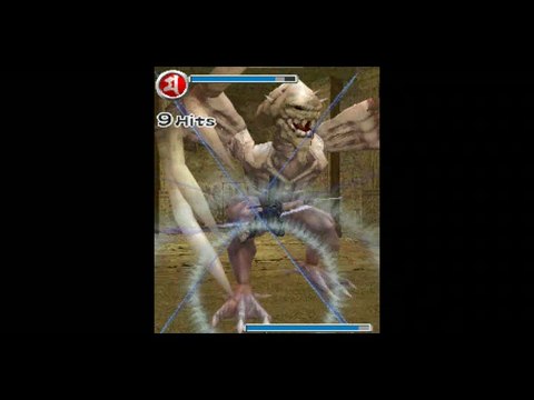 Ninja Gaiden Dragon Sword : Souvenirs, souvenirs...