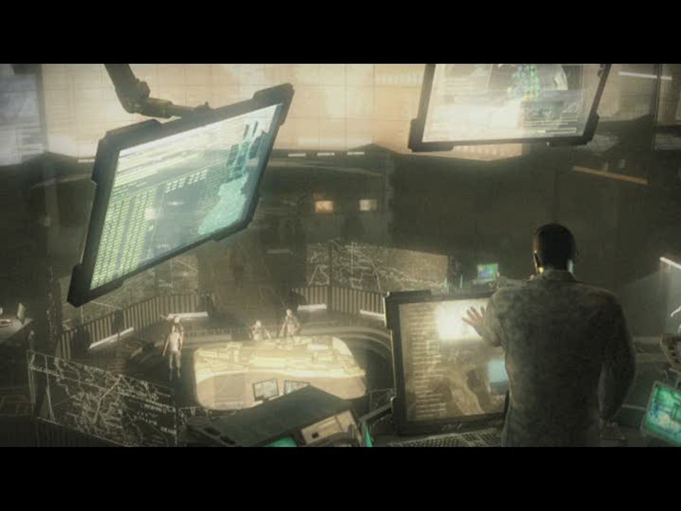 Tom Clancy's EndWar : TGS 2008 : Trailer