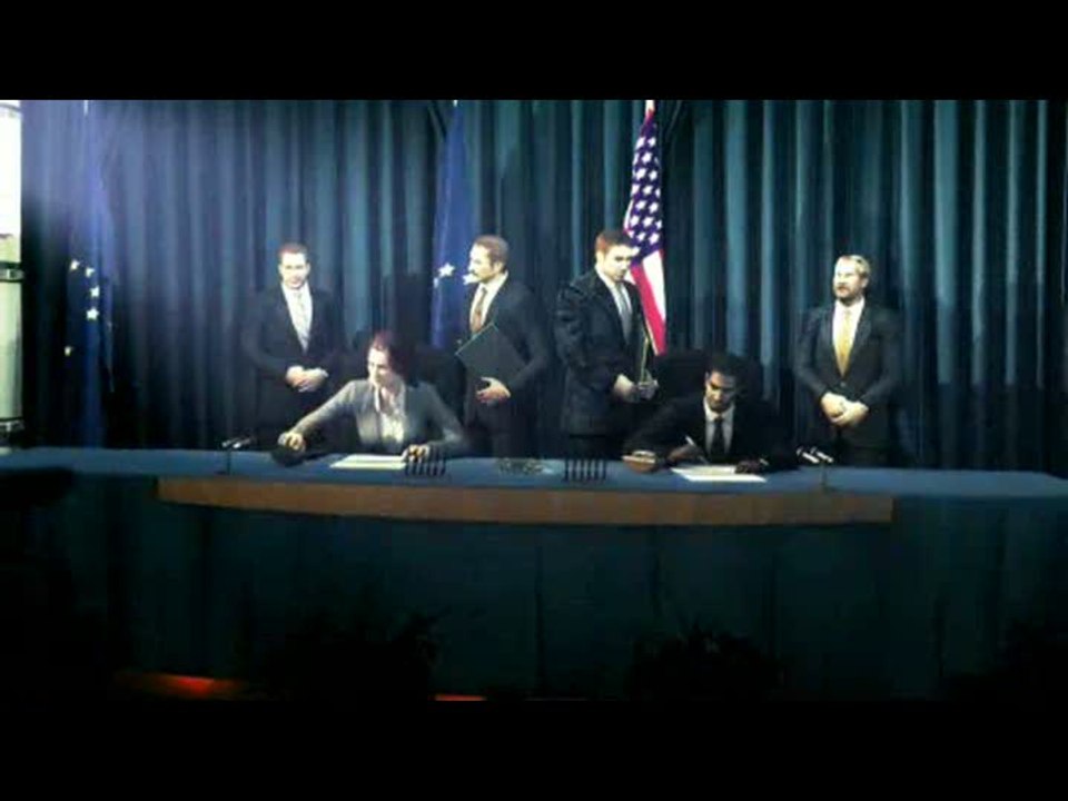 Tom Clancy's EndWar : Troisième Guerre mondiale