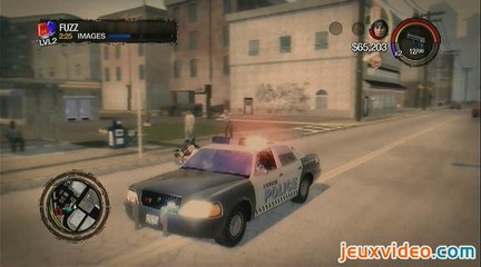 Saints Row 2 : FUZZ