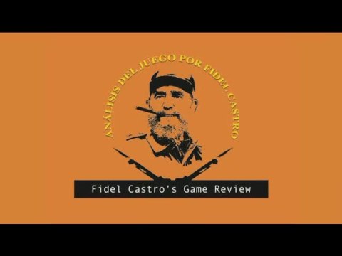 Call of Duty 4 : Modern Warfare : Fidel Castro aime CoD 4