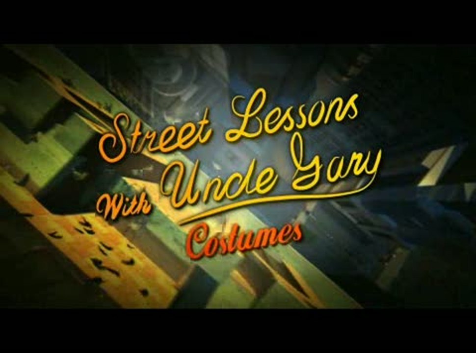 Saints Row 2 : L'oncle Gary - Les costumes