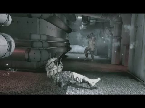 Call of Duty 4 : Modern Warfare : Putin aime CoD 4