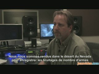 Call of Duty 4 : Modern Warfare : Le son