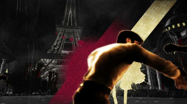 The Saboteur : GC 2009 : Un Irlandais à Paris