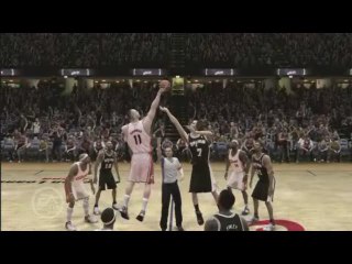 NBA Live 08 : Trailer de lancement