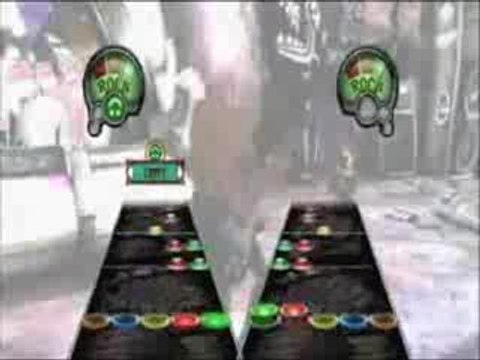 Guitar Hero III : Legends of Rock : Tenacious D