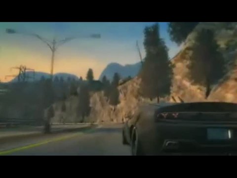 Burnout Paradise : GT Nighthawk