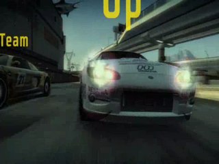 Burnout Paradise : Spot publicitaire