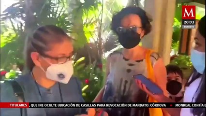 Milenio Noticias, con Elisa Alanís, 24 de marzo de 2022