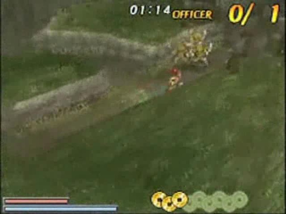 Dynasty Warriors DS : Fighter's Battle : 100% action