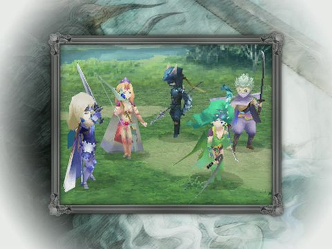 Final Fantasy IV : Trailer