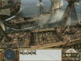 Empire : Total War : 3/3 : Bataille navale