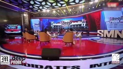 The Deep Probe with Leody De Guzman: Liberalization of economy