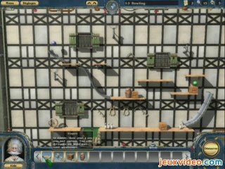 Crazy Machines 2 : Réflexion intense