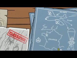 Les Simpson : Le Jeu : Medal of Homer