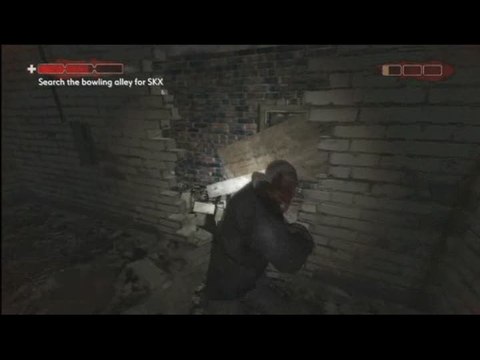 Condemned 2 : Bloodshot : Face Smash