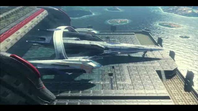 Star Ocean : The Last Hope : Intro