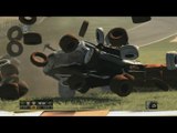Race Driver : GRID : Crash time