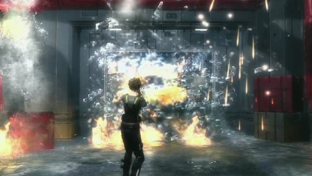 Hydrophobia : E3 2010 : Trailer