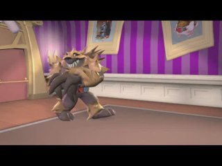 Crash of the Titans : Suivant !