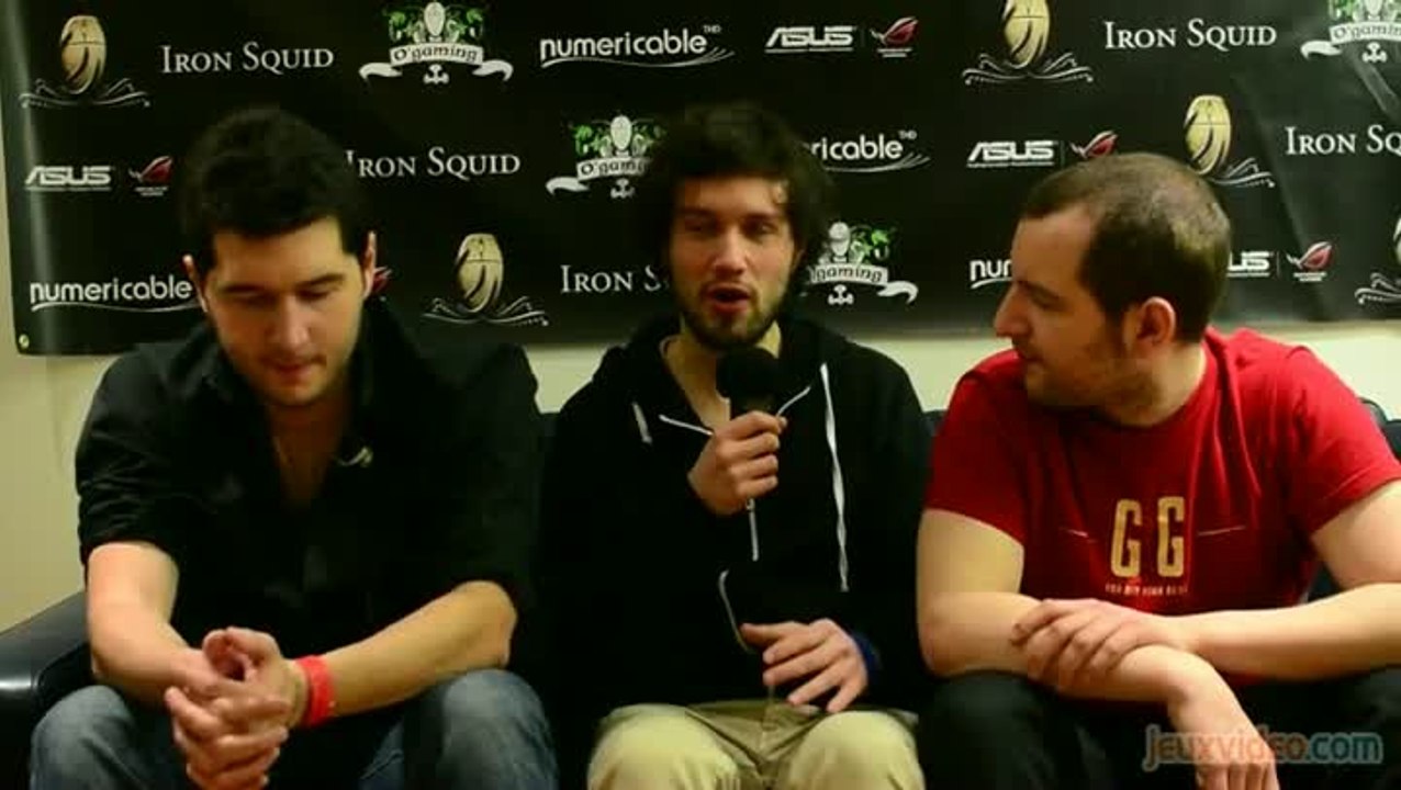 Starcraft II : Wings of Liberty : Découvrez l'Iron Squid II, tournoi français de Starcraft II