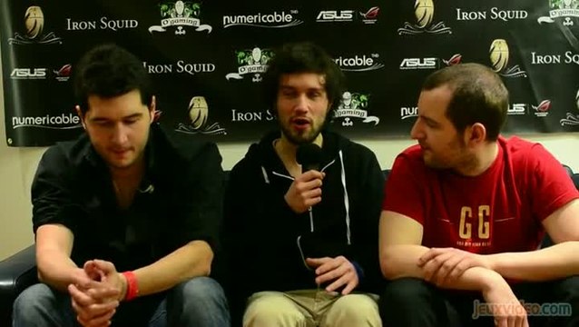 Starcraft II : Wings of Liberty : Découvrez l'Iron Squid II, tournoi français de Starcraft II