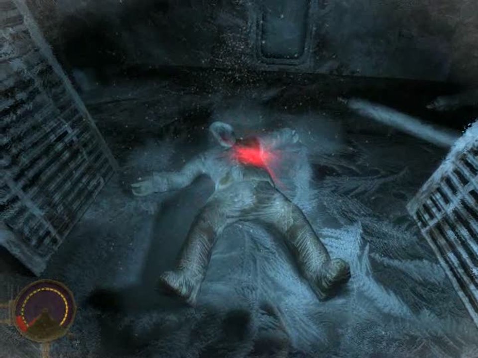 Cryostasis : Sleep of Reason : GC 2008 : Trailer