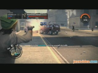 Saints Row 2 : Coopération